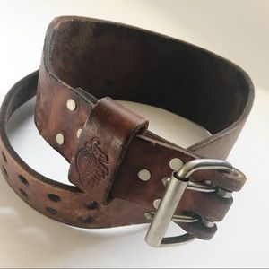 altus weight belt